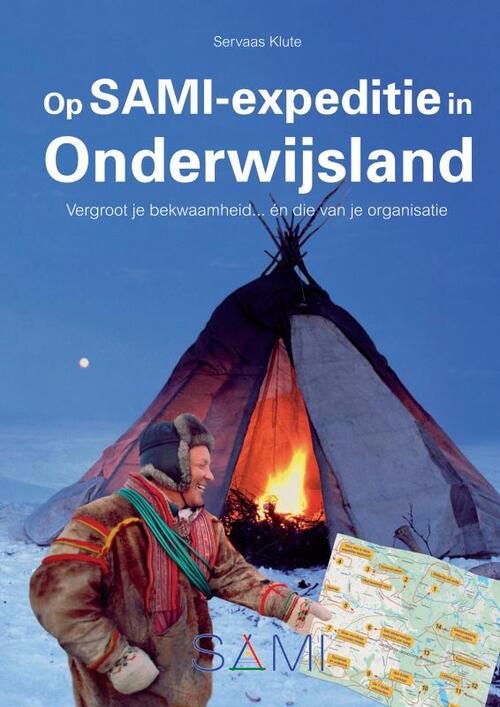 Op SAMI-expeditie in onderwijsland -  Servaas Klute (ISBN: 9789463185820)