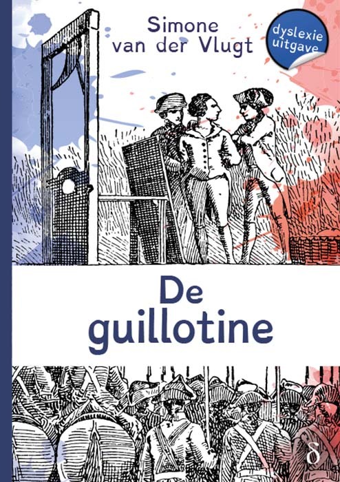 De Guillotine Simone Van Der Vlugt Boek 9789463245364 Bruna