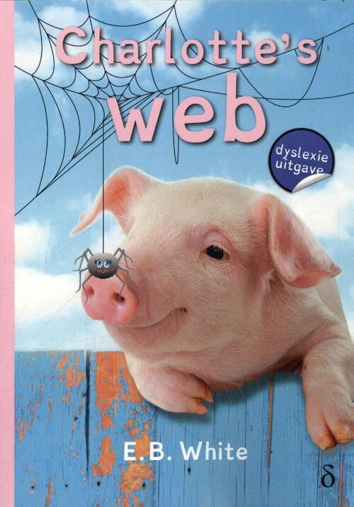 Charlotte's Web, E.B. White | Boek | 9789463245487 | Bruna