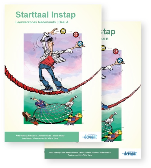 Starttaal Instap -  Anika Verhoog (ISBN: 9789463260480)