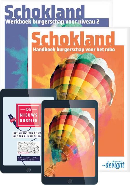 Schokland -  Menno Beekhuizen (ISBN: 9789463265058)