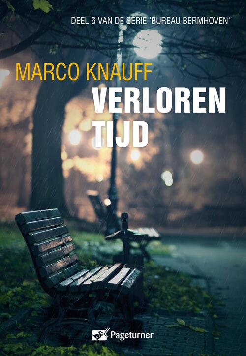 Marco Knauff Verloren tijd -   (ISBN: 9789463285636)