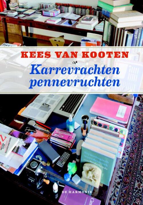 Karrevrachten pennevruchten -  Kees van Kooten (ISBN: 9789463360166)