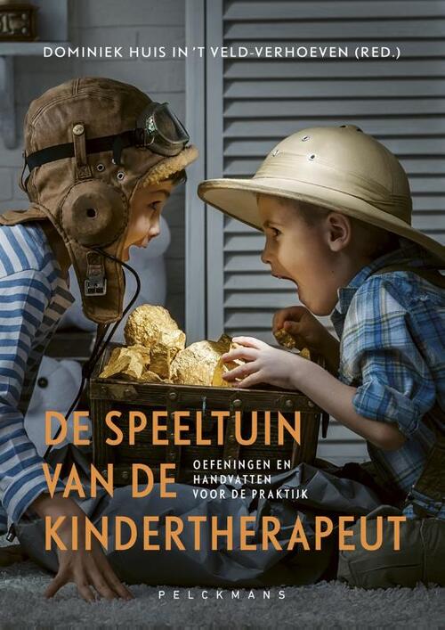 De speeltuin van de kindertherapeut -   (ISBN: 9789463370288)