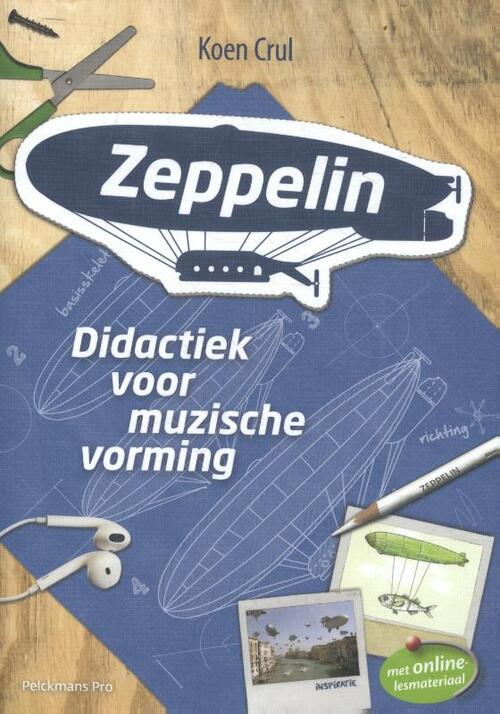 Zeppelin -  Koen Crul (ISBN: 9789463370981)