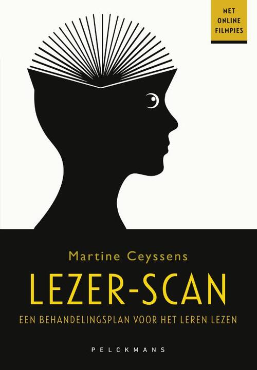 Lezer-scan -  Martine Ceyssens (ISBN: 9789463371179)