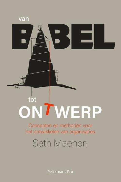 Van Babel tot ontwerp -  Seth Maenen (ISBN: 9789463371551)