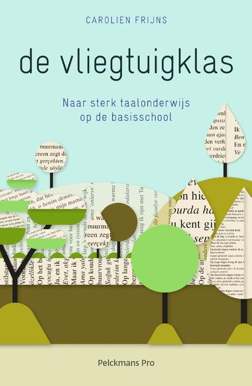 De vliegtuigklas -  Carolien Frijns (ISBN: 9789463371568)