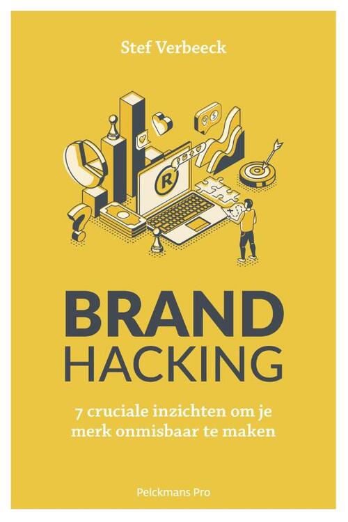 Brandhacking -  Stef Verbeeck (ISBN: 9789463372510)