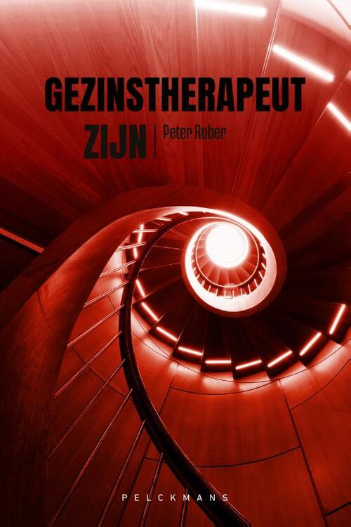 Gezinstherapeut zijn -  Peter Rober (ISBN: 9789463373555)