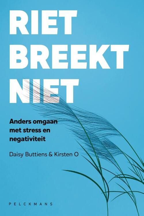 Riet breekt niet -  Daisy Buttiens, Kirsten O (ISBN: 9789463374064)