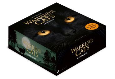 Warrior Cats Geschenkbox -  Erin Hunter (ISBN: 9789463377966)