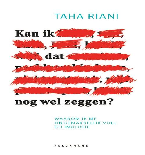 Kan ik dat nog wel zeggen? -  Taha Riani (ISBN: 9789463378208)