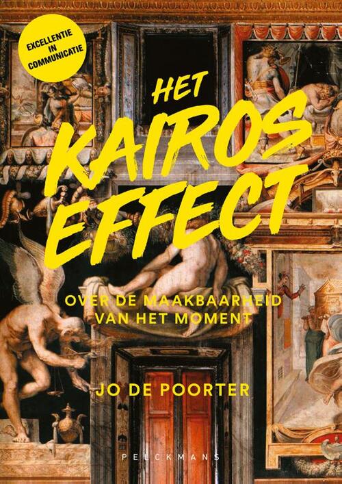 Het Kairos-effect -  Jo de Poorter (ISBN: 9789463378239)