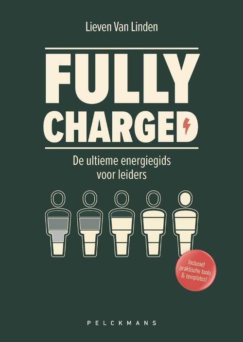 Fully charged -  Lieven van Linden (ISBN: 9789463379762)