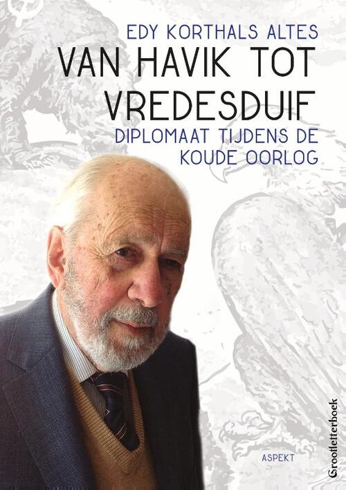 Van Havik tot Vredesduif - grootletterboek -  Edy Korthals Altes (ISBN: 9789463382199)