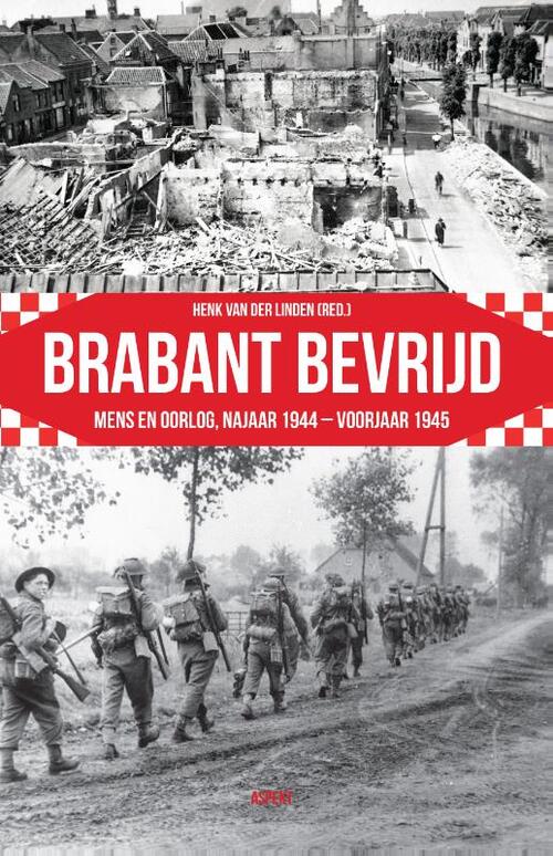 Aspekt, Uitgeverij Brabant bevrijd -   (ISBN: 9789463387231)