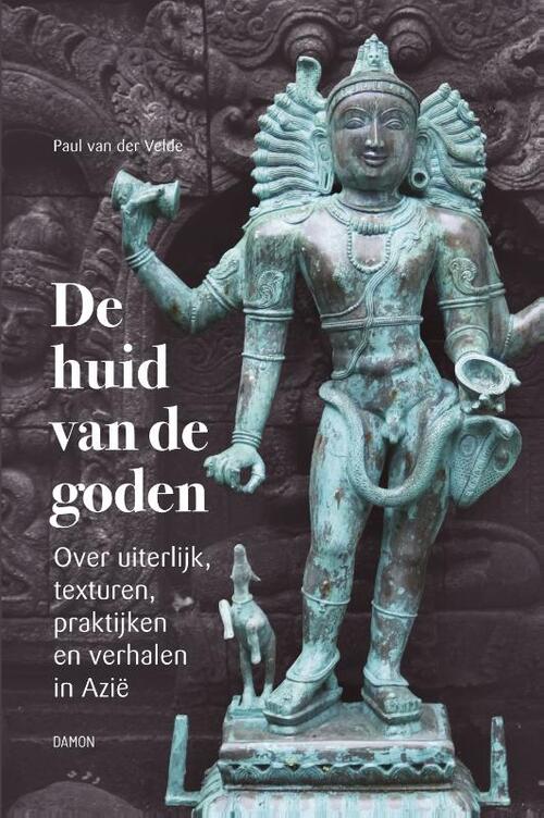 De huid van de goden -  Paul van der Velde (ISBN: 9789463402651)