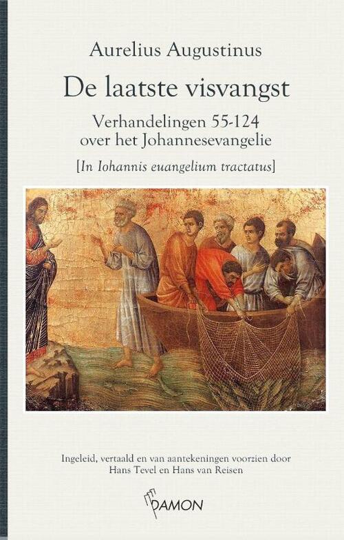 Augustinus, De laatste visvangst -  Aurelius Augustinus (ISBN: 9789463403078)