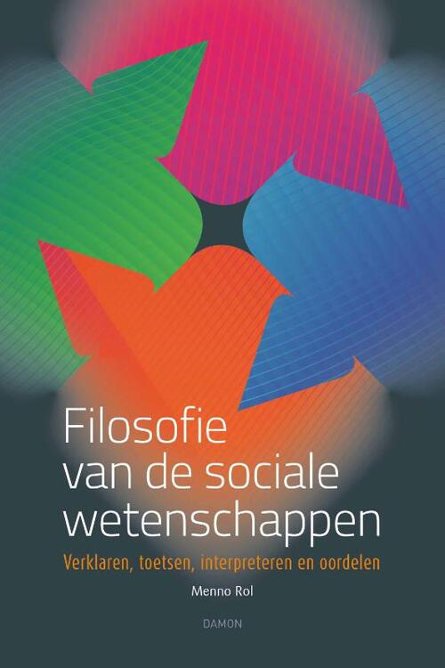 Filosofie van de sociale wetenschappen -  Menno Rol (ISBN: 9789463403221)