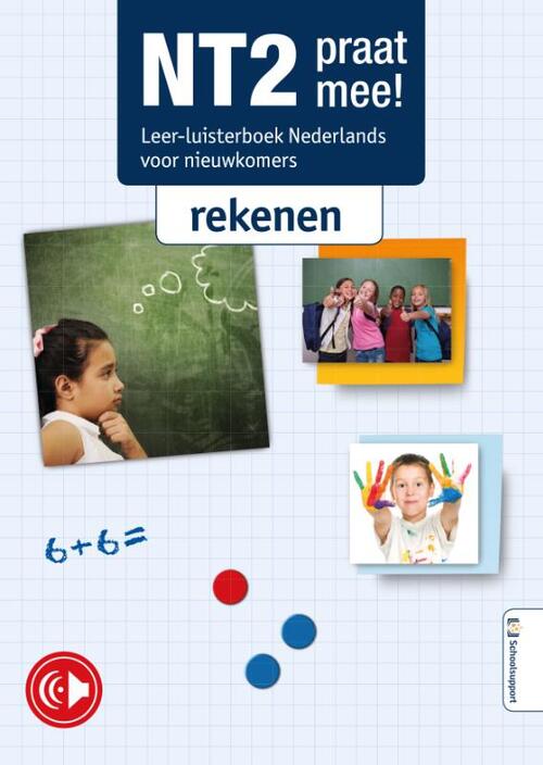 Leer-luisterboek Rekenen -  Susanne Kortman (ISBN: 9789463417501)