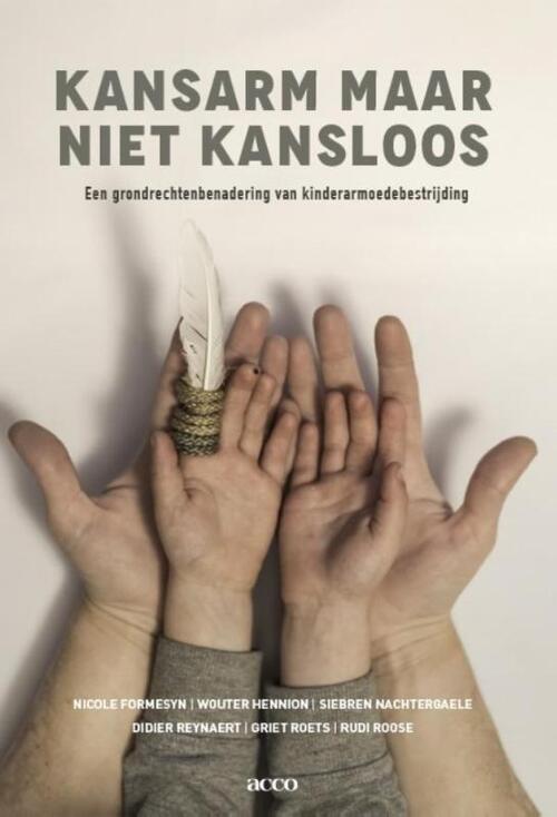 Kansarm maar niet kansloos -  Didier Reynaert (ISBN: 9789463440820)