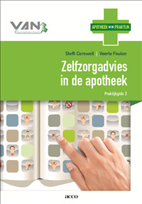 Zelfzorgadvies in de apotheek -  Steffi Cornwell, Veerle Foulon (ISBN: 9789463441100)