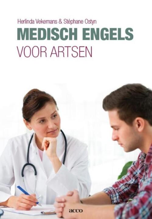 Medisch Engels voor artsen -  Herlinda Vekemans, Stephane Ostyn (ISBN: 9789463441131)