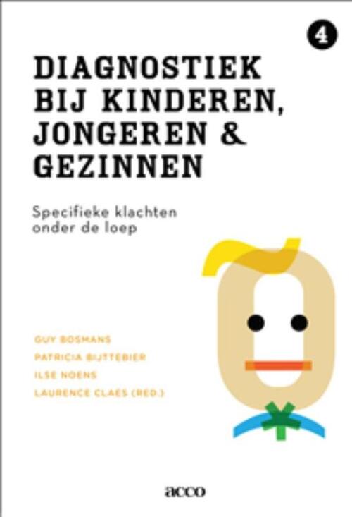 Diagnostiek bij kinderen, jongeren en gezinnen -  Guy Bosmans (ISBN: 9789463441513)