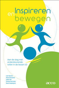 Inspireren en bewegen -  Isabel Tallir (ISBN: 9789463441889)