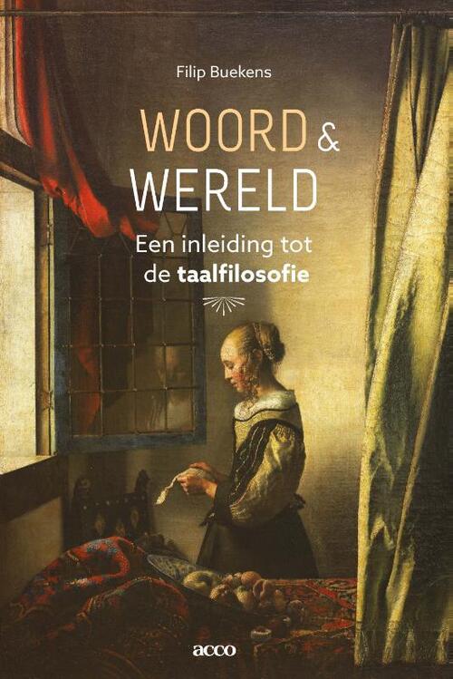 Woord en Wereld -  Filip Buekens (ISBN: 9789463442145)