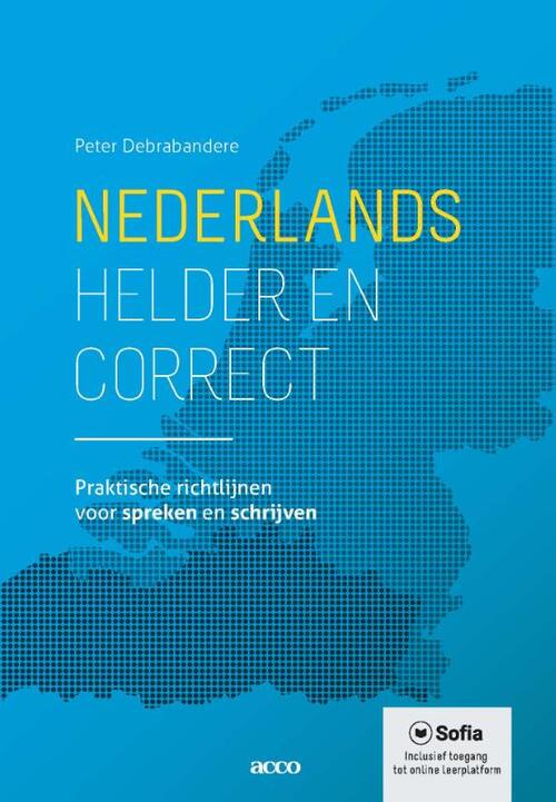 Nederlands, helder en correct -  Peter Debrabandere (ISBN: 9789463446822)