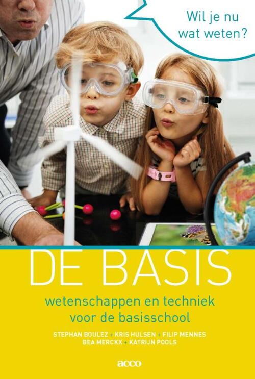 De basis -  Bea Merckx (ISBN: 9789463448154)