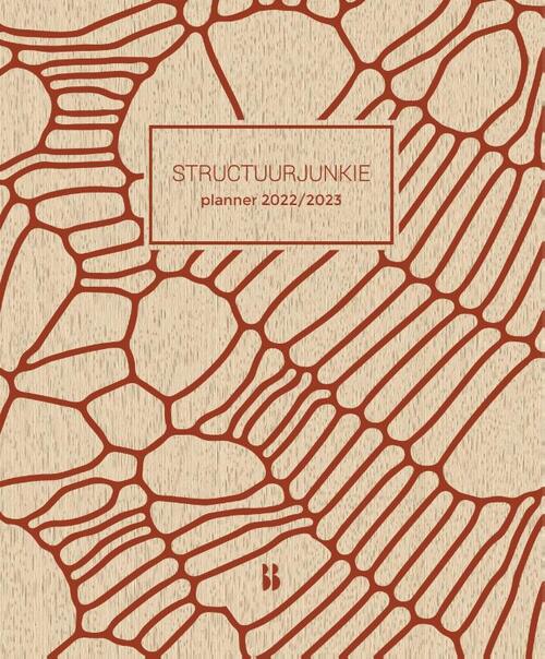 structuurjunkie business planner 2022