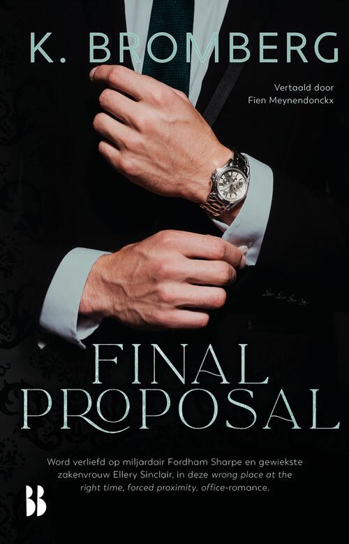 K. Bromberg Final Proposal -   (ISBN: 9789463495356)