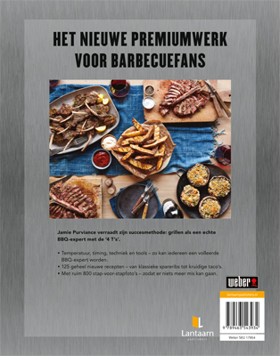 Nauwkeurig intern Bad Weber's BBQ bijbel, Jamie Purviance | 9789463543934 | Boek - bruna.nl
