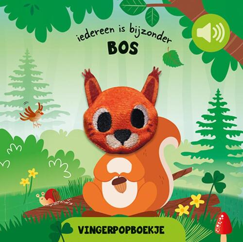 Iedereen Is Bijzonder Bos Lantaarn Publishers Boek