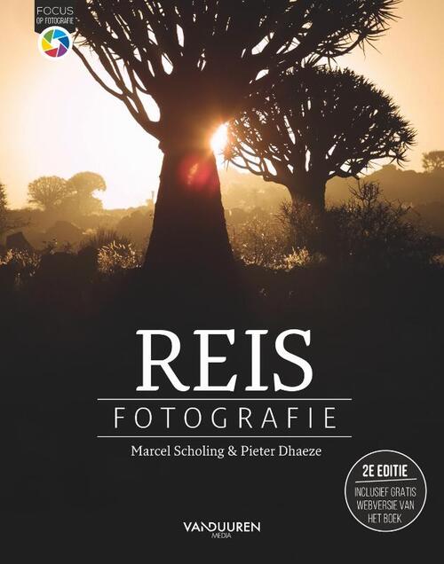 Reisfotografie -  Marcel Scholing, Pieter Dhaeze (ISBN: 9789463561334)