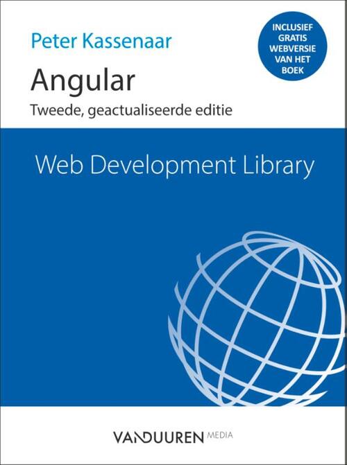 Angular -  Peter Kassenaar (ISBN: 9789463561617)