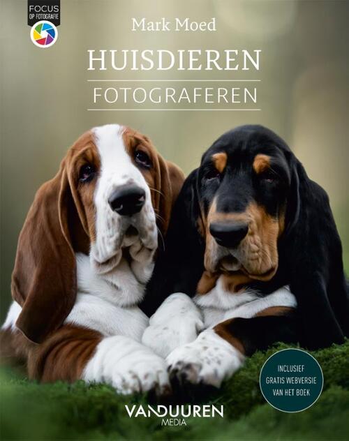 Huisdieren fotograferen -  Mark Moed (ISBN: 9789463562348)