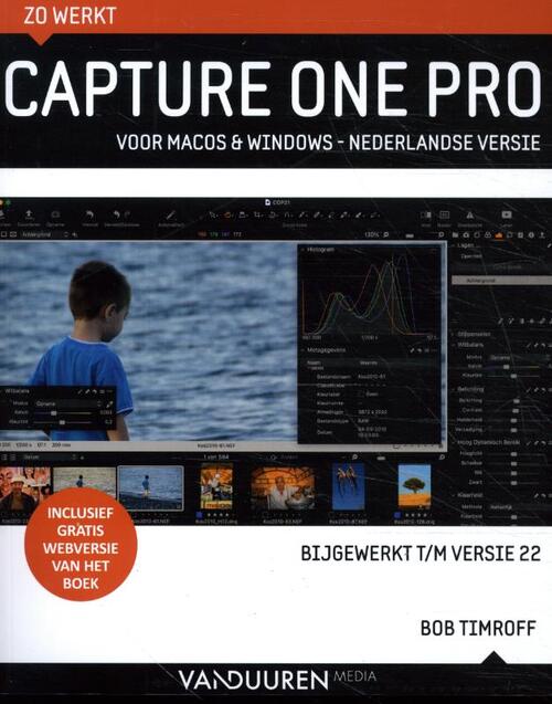 Capture One -  Bob Timroff (ISBN: 9789463562355)