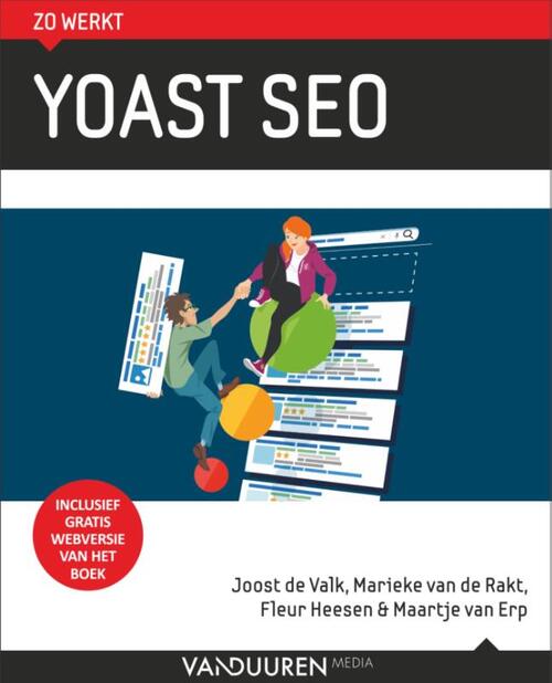 Zo werkt Yoast SEO -  Fleur Heesen (ISBN: 9789463562386)