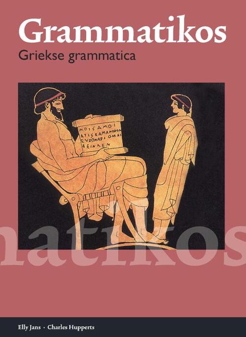 Grammatikos -  Charles Hupperts, Elly Jans (ISBN: 9789463640565)