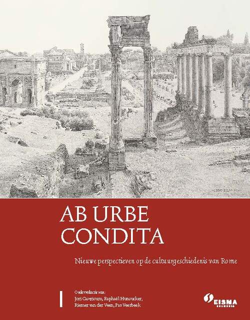 Eisma Edumedia Ab Urbe Condita -   (ISBN: 9789463641029)