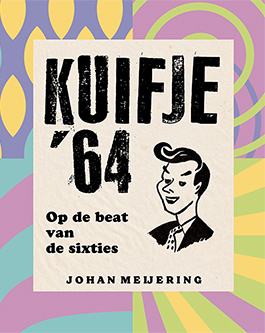 Kuifje'64 -  Johan Meijering (ISBN: 9789463656443)