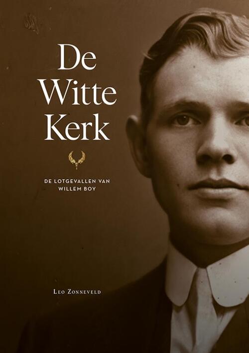 Leo Zonneveld De witte kerk -   (ISBN: 9789463656528)