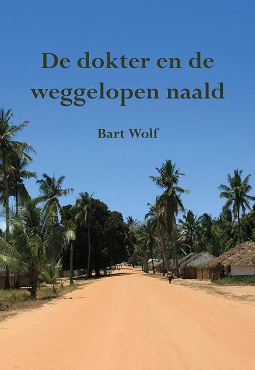 Bart Wolf De dokter en de weggelopen naald -   (ISBN: 9789463656566)