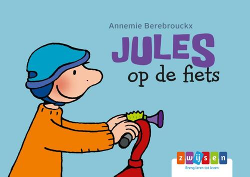 metro animatie Diplomaat Jules op de fiets, Annemie Berebrouckx | 9789463680622 | Boek - bruna.nl