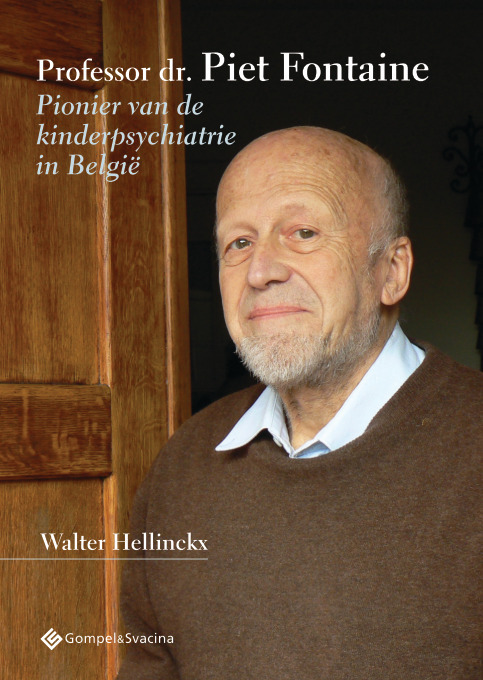 Professor dr. Piet Fontaine -  Walter Hellinckx (ISBN: 9789463710169)