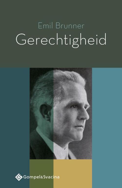 Gerechtigheid -  Emil Brunner (ISBN: 9789463710831)